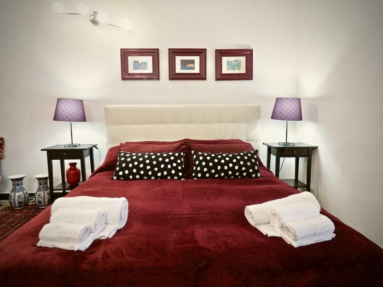Romantic Suite Con Vista San Donato Genova Esterno foto