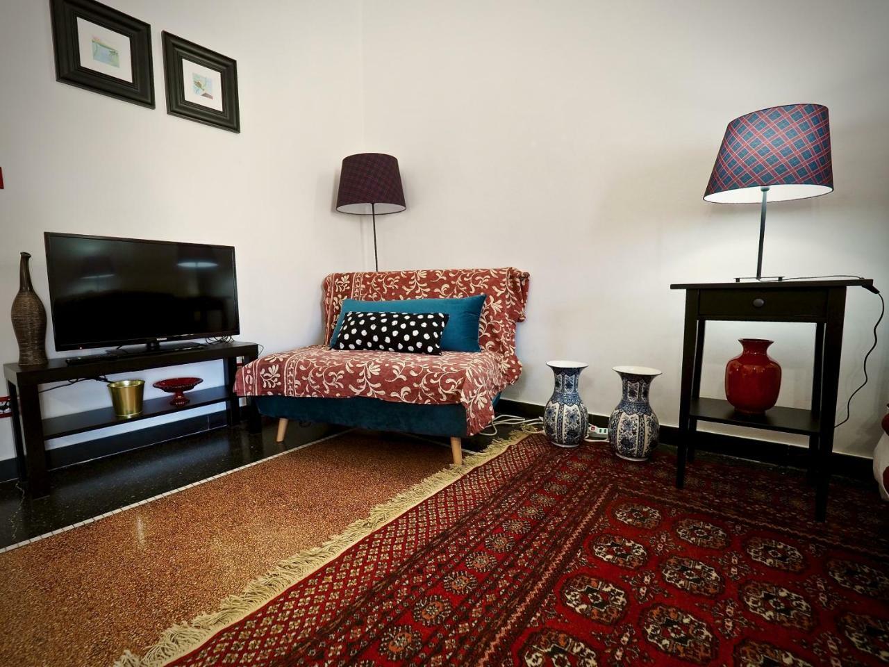 Romantic Suite Con Vista San Donato Genova Esterno foto